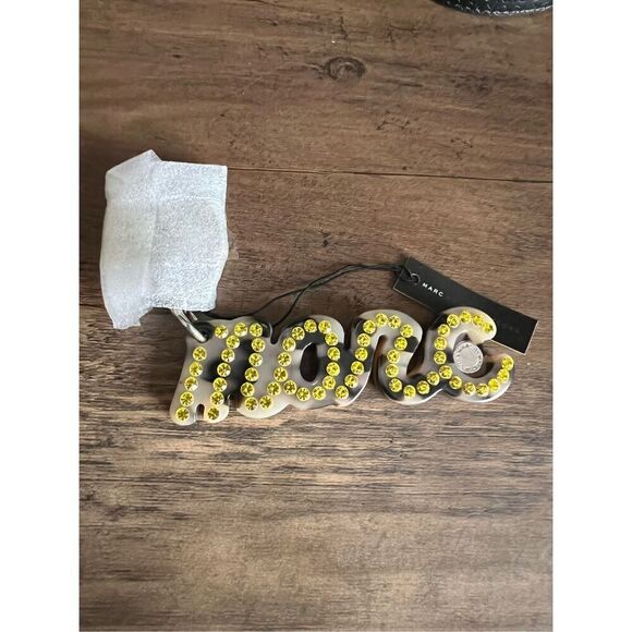 Marc Jacob’s keychain - Picture 2 of 6